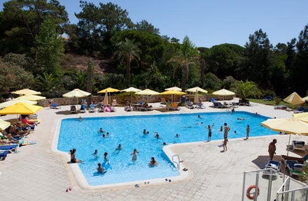 Alfamar Villas - Algarve Gardens Apartments