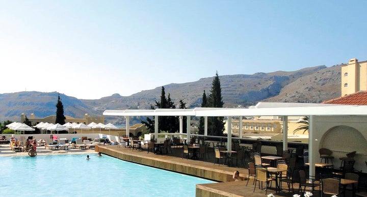 Hotel Lindos Village Resort And Spa Hotel Lindos Village Resort And Spa
