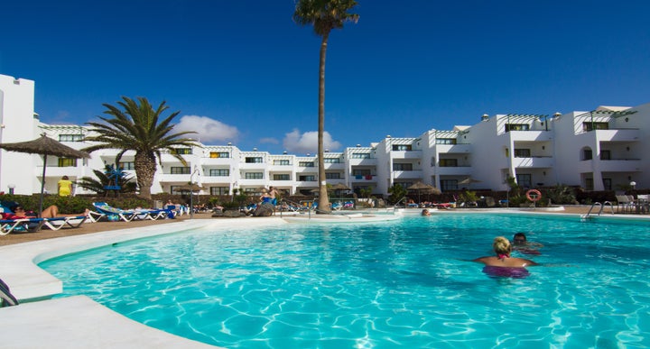 Club Siroco Serenity (Adults Only) in Costa Teguise, Lanzarote ...