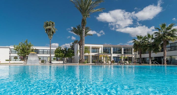 Royal Blue Hotel And Spa Paphos Royal Blue Hotel And Spa Paphos