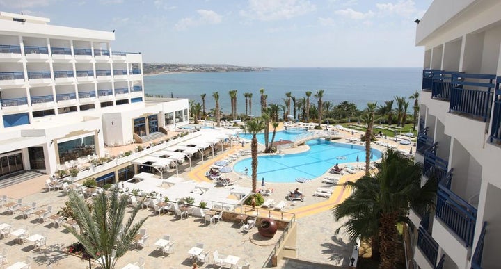 Holidays To Ascos Coral Beach Hotel Holidays To Ascos Coral Beach Hotel