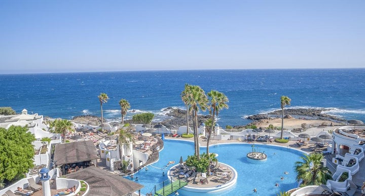 Santa Barbara Golf Amp Ocean Club By Diamond Resorts In Golf