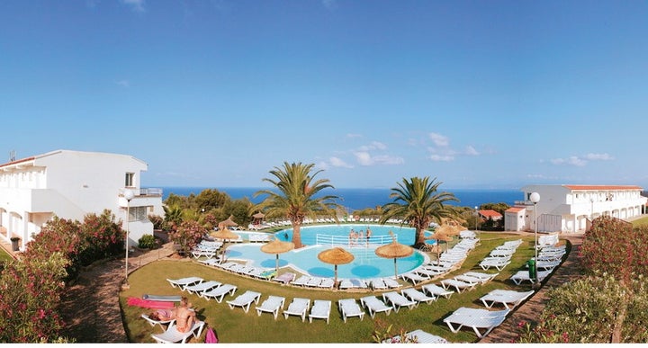 Sun Club El Dorado in Puig de Ross, Majorca, Balearic Islands