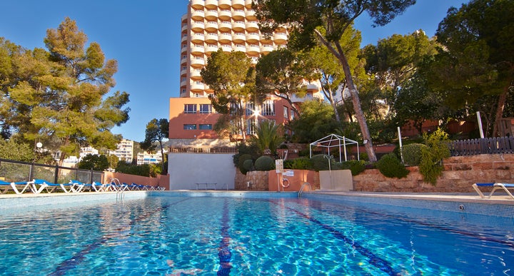 Hotel Blue Bay Mallorca Cala Mayor Hotel Blue Bay Mallorca Cala Mayor