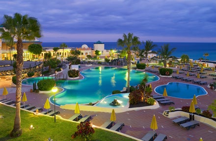 SENTIDO H10 Playa Esmeralda Hotel