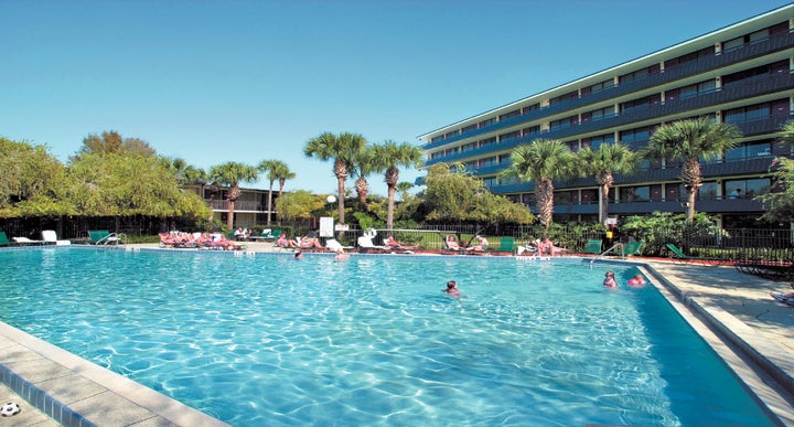 Rosen Inn International In Orlando Usa Holidays From 163