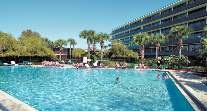 Rosen Inn International In Orlando Usa Holidays From 163
