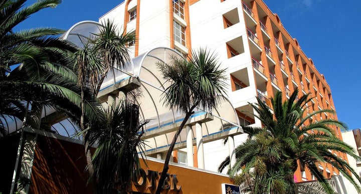 Ohtels Belvedere in Salou, Costa Dorada, Spain