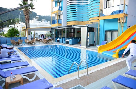 Yade hotel (ex. Alara Icmeler hotel)