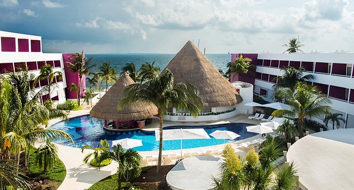 Temptation Cancun Resort In Mexico Holidays From 646pp Temptation Cancun Resort In Mexico