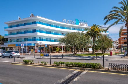 ponsa santa holidays plaza boutique ex beach majorca