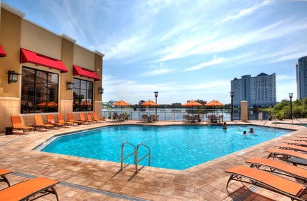 Ramada Plaza Resort & Suites International Drive Orlando