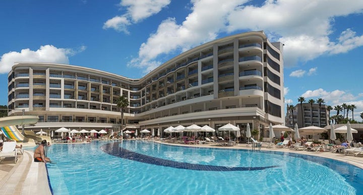 Golden Star Hotel Turkey Golden Star Hotel Turkey