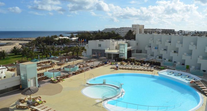 Hd Beach Hotel Lanzarote Hd Beach Hotel Lanzarote
