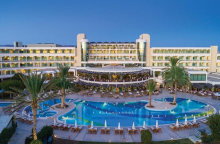 best accommodation in paphos