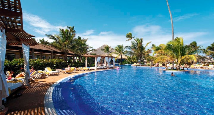 Excellence Punta Cana in Uvero Alto, Dominican Republic | Holidays from ...