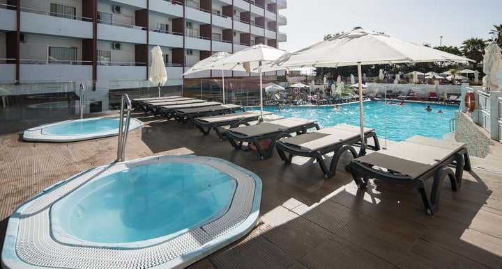 Punta Del Rey Hotel Tenerife Punta Del Rey Hotel Tenerife