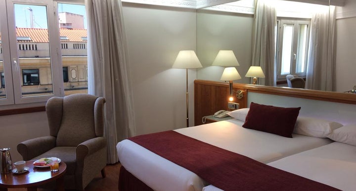 Senator Gran Via 70 Spa in Madrid, Madrid, Spain