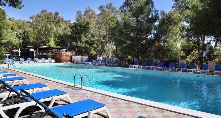 Hotel Excelsior Palace Taormina Sicily Hotel Excelsior Palace Taormina Sicily