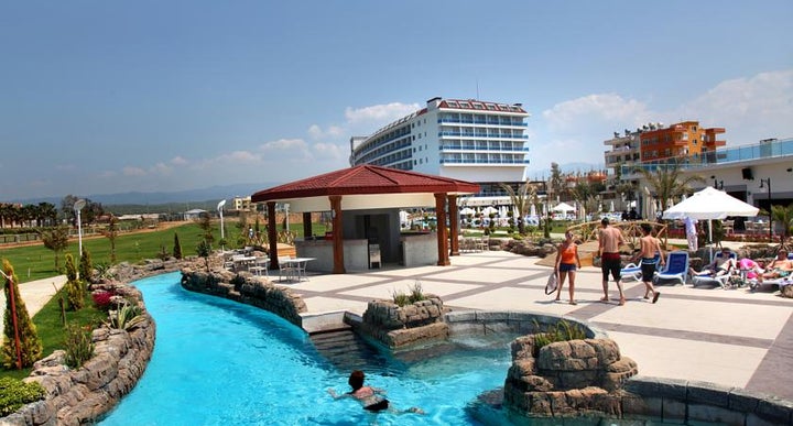 Kahya Resort And Aqua Hotel Kahya Resort And Aqua Hotel