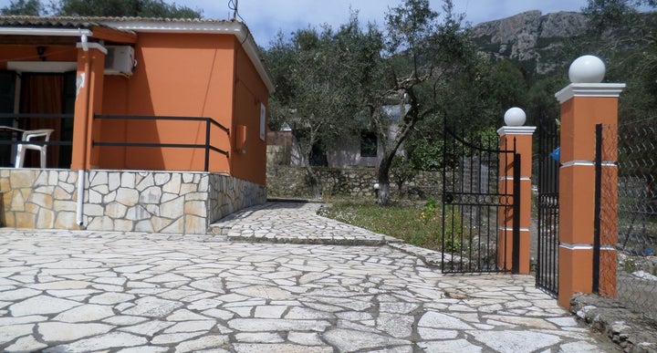 Katia Studios Paleokastritsa in Paleokastritsa, Corfu, Greek Islands
