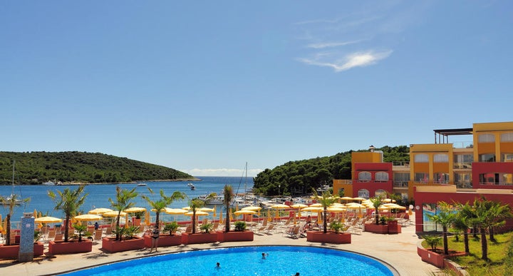 Resort Del Mar In Pula Croatia Holidays From 163 317pp