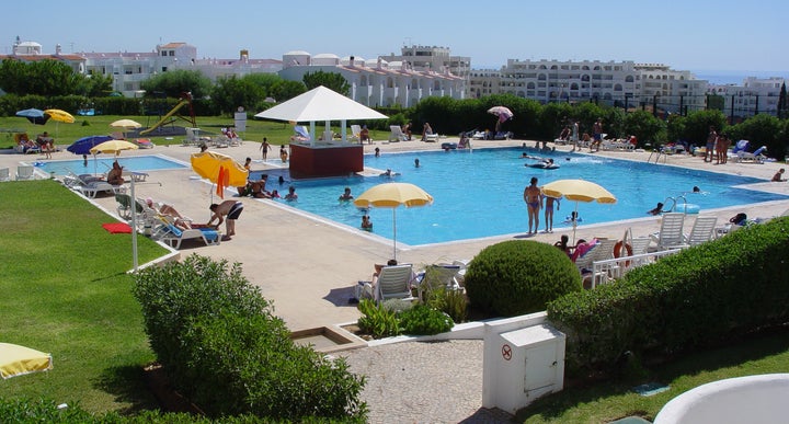 Quinta Das Figueirinhas in Armacao De Pera, Algarve, Portugal