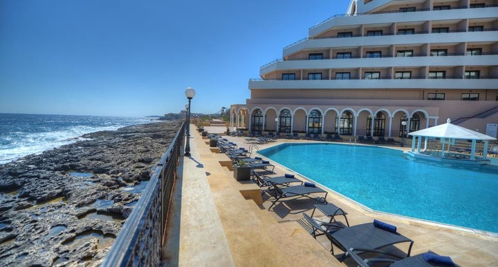 Radisson Blu Malta St Julian S In Holidays Radisson Blu Malta St Julian S In