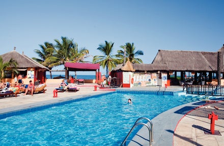 Kombo Beach Hotel Kotu Kombo Beach Hotel Kotu