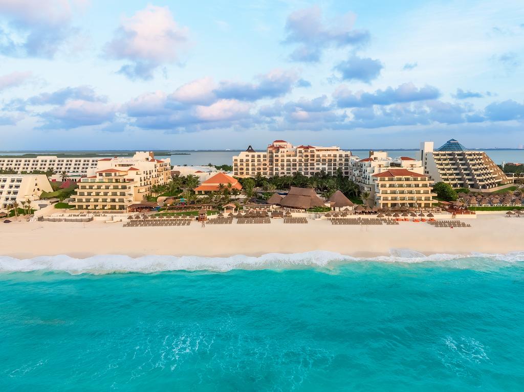 Fiesta Americana Condesa Cancun All Inclusive In Mexico Fiesta Americana Condesa Cancun All Inclusive In Mexico Loveholidays