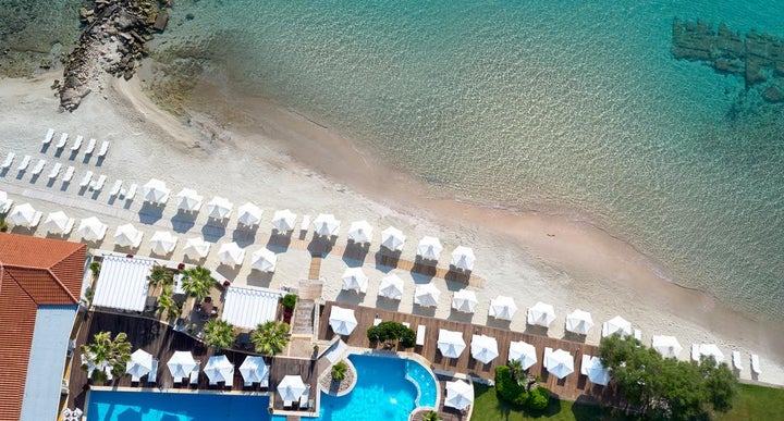 Afitis Boutique Hotel Halkidiki Afitis Boutique Hotel Halkidiki