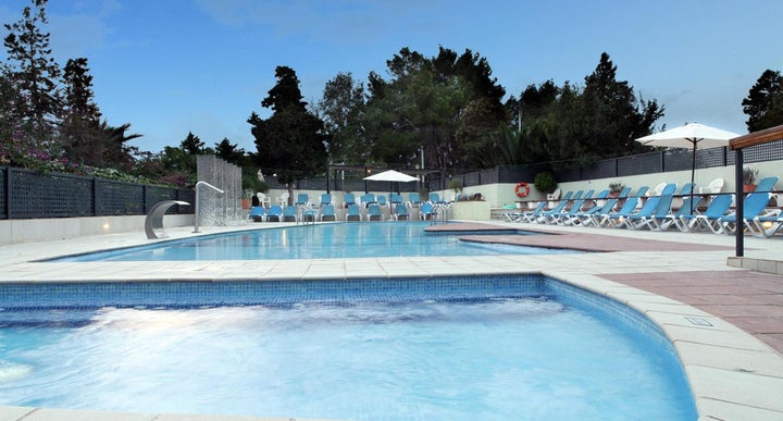 Azuline Hotel Bergantin San Antonio Bay Azuline Hotel Bergantin San Antonio Bay
