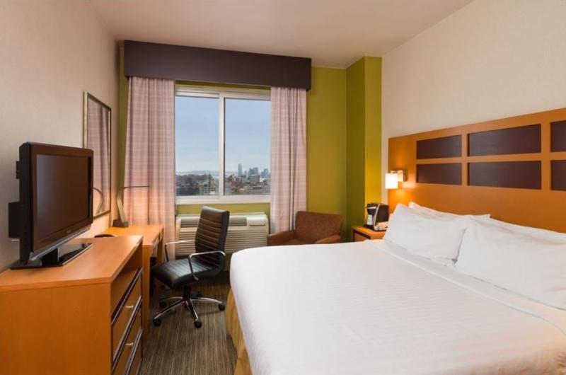 holiday inn express times square in new york usa holidays from