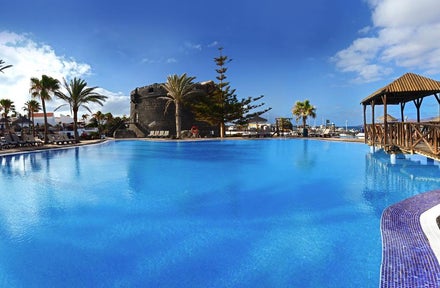 Barcelo Castillo Beach Resort
