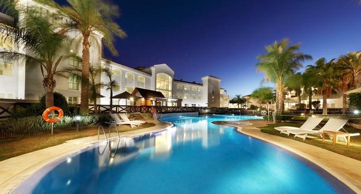 Eurostars Mijas Golf & Spa in Mijas, Costa del Sol, Spain