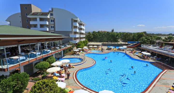 Club Mermaid Village in Alanya, Turkey | Holidays from £208pp ...