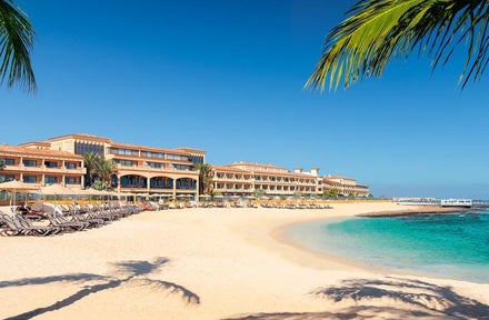 Gran Hotel Atlantis Bahia Real Grand Luxe