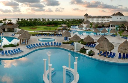 Grand Sunset Princess All Suites & Spa
