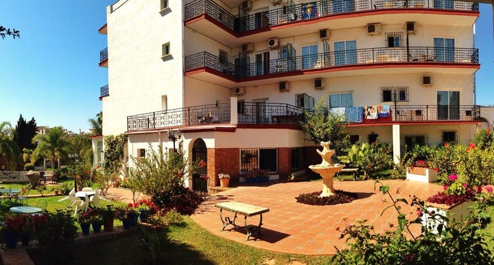 Hotel Carmen Teresa Torremolinos M Ef Bf Bdlaga Spain Hotel Carmen Teresa Torremolinos M Ef Bf Bdlaga Spain