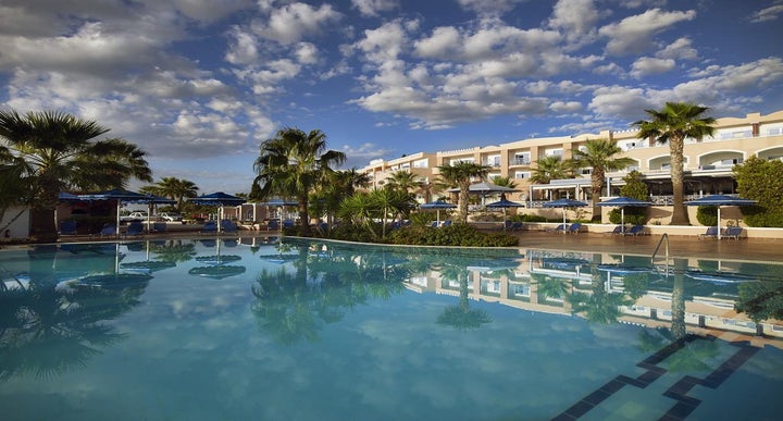 Mitsis Rodos Village in Kiotari, Rhodes | Holidays from £398pp ...