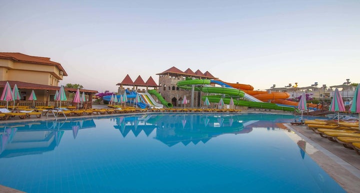 Eftalia Village Hotel in Alanya, Turkey | Holidays from £286pp ...