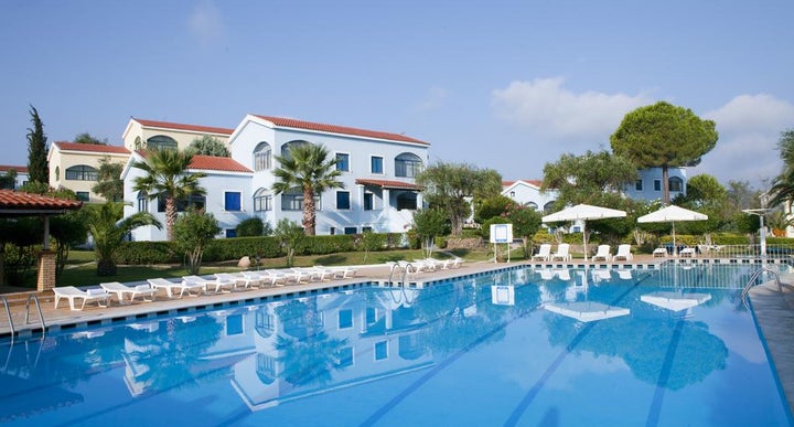 Govino Bay Corfu In Gouvia Holidays From 154pp Govino Bay Corfu In Gouvia Greek Islands