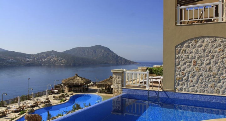 Likya Residence Hotel And Spa Likya Residence Hotel And Spa