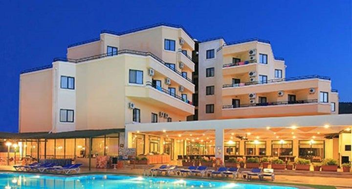 Idas Club Hotel Turkey Idas Club Hotel Turkey