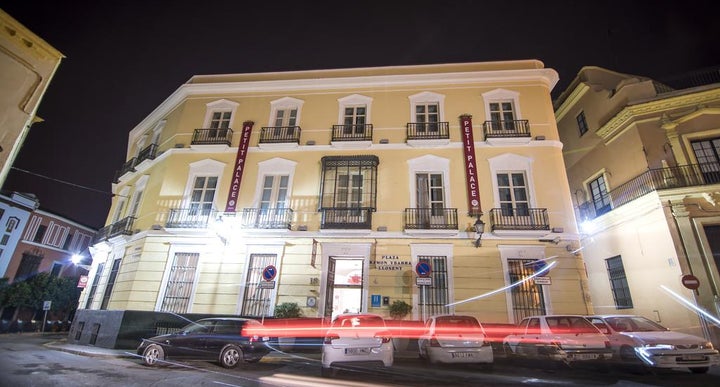 Hotel Petit Palace Santa Cruz Seville Hotel Petit Palace Santa Cruz Seville