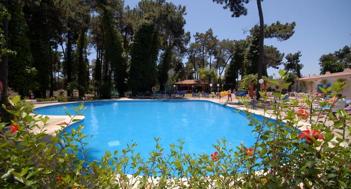 Roc Marbella Park in Marbella, Costa del Sol, Spain