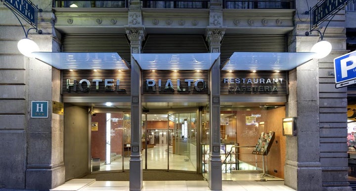 Rialto in Barcelona, Costa Brava, Spain