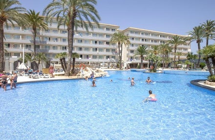 Club B by BH Mallorca (Ex BCM Hotel)