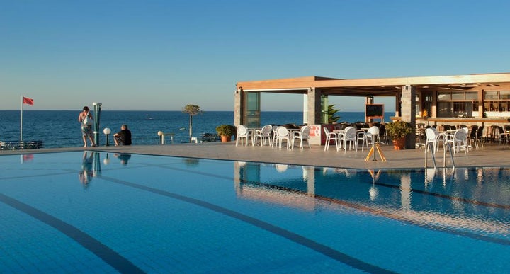 Hotel Ariadne Beach Heraklion Hotel Ariadne Beach Heraklion