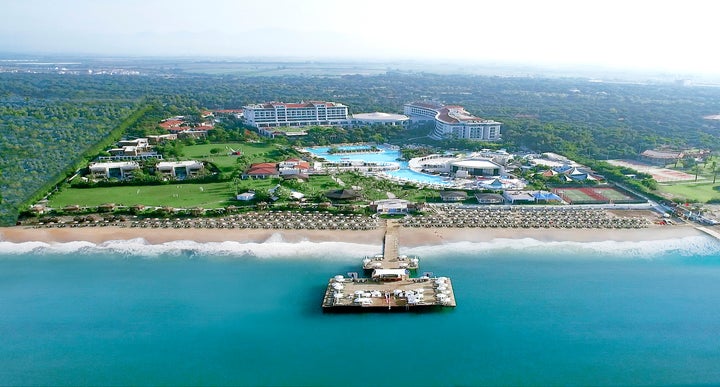 Ela Quality Resort Belek in Belek, Turkey | Holidays from £559pp ...